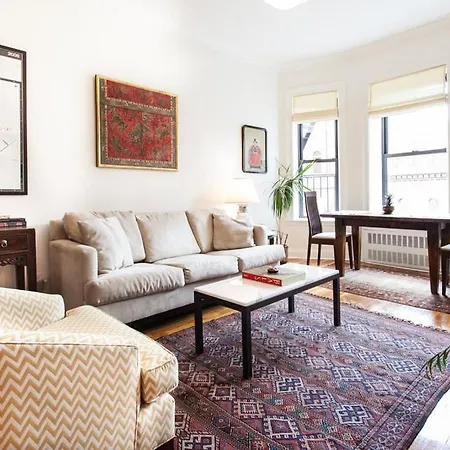 Apartment Central Park East By Onefinestay New York