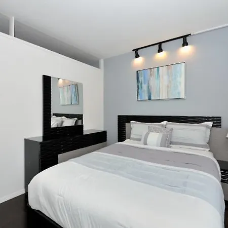 Amazing Luxury Apt At Midwest Near Time Square New York