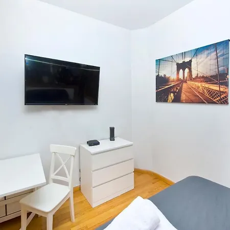 Apartment Yorkville Corporate Suites New York