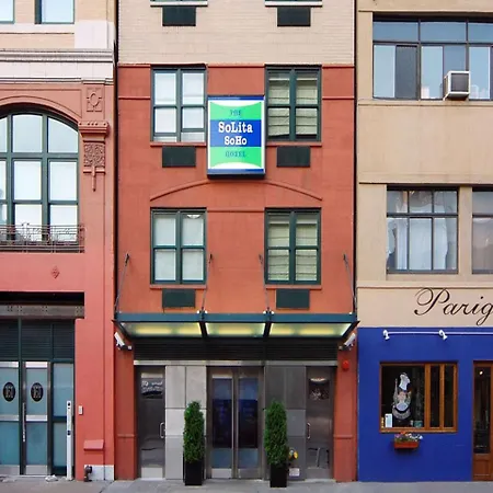 Hotel Solita Soho New York