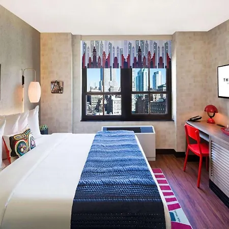 Hotel The Paul Nyc-chelsea, Ascend Collection