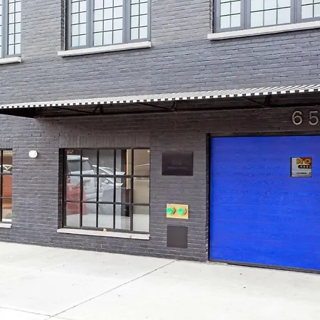Gowanus & Yard Hotel New York