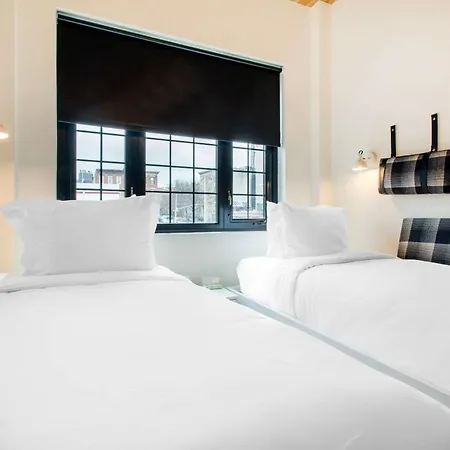 Gowanus & Yard Hotel 3*