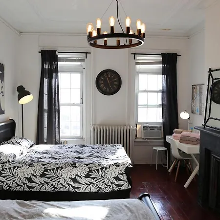 Extended Nyc Apartment, 5 Minute To Times Square By Subway New York
