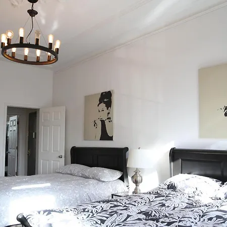 Apartment Extended Nyc Apartment, 5 Minute To Times Square By Subway New York