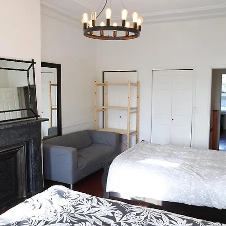 Extended Nyc Apartment, 5 Minute To Times Square By Subway New York