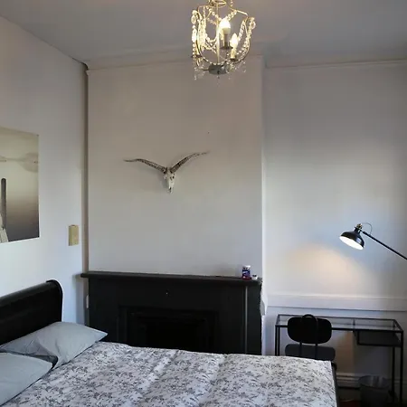 Extended Nyc Apartment, 5 Minute To Times Square By Subway * New York
