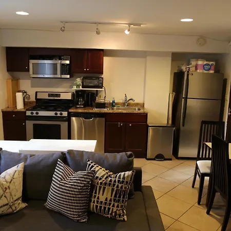 Extended Nyc Apartment, 5 Minute To Times Square By Subway *