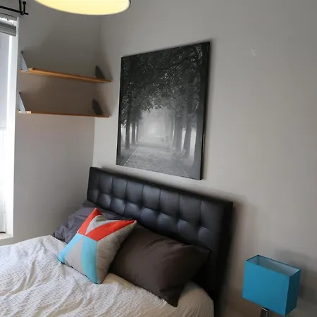 Extended Nyc Apartment, 5 Minute To Times Square By Subway New York