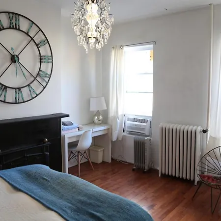 Apartment Extended Nyc Apartment, 5 Minute To Times Square By Subway