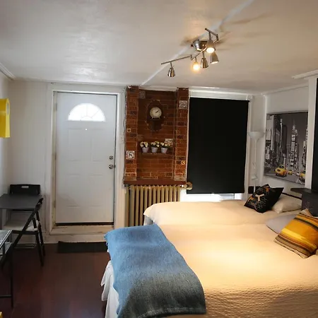 Extended Nyc Apartment, 5 Minute To Times Square By Subway Apartment