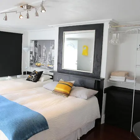 Apartment Extended Nyc Apartment, 5 Minute To Times Square By Subway New York