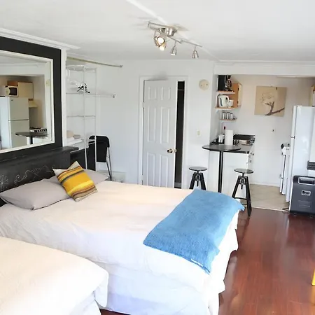 Extended Nyc Apartment, 5 Minute To Times Square By Subway New York