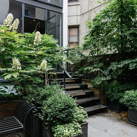 Jane Street Townhouse Ii By Onefinestay Apartment New York