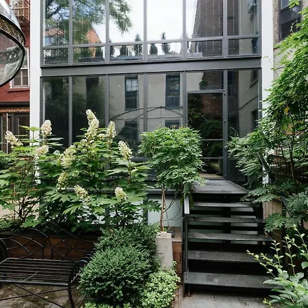 Jane Street Townhouse Ii By Onefinestay Apartment *