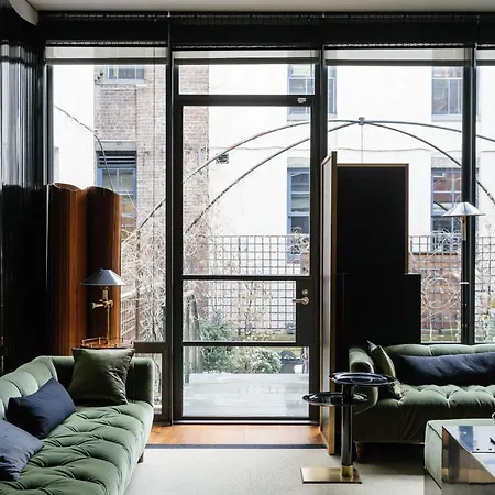 Jane Street Townhouse Ii By Onefinestay Apartment New York