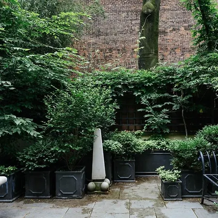 Jane Street Townhouse Ii By Onefinestay Apartment