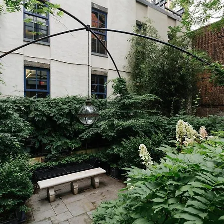 Jane Street Townhouse Ii By Onefinestay Apartment