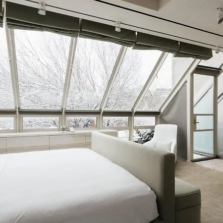 Jane Street Townhouse Ii By Onefinestay Apartment