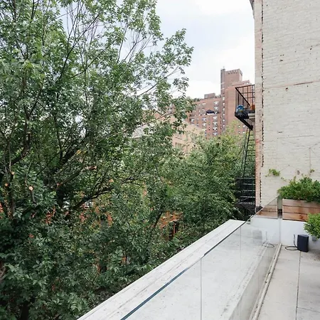 Jane Street Townhouse Ii By Onefinestay Apartment