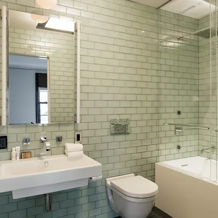Jane Street Townhouse Ii By Onefinestay New York
