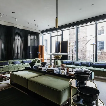 Jane Street Townhouse Ii By Onefinestay Apartment New York