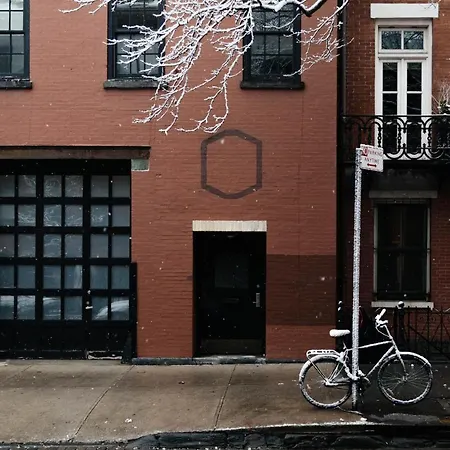 Jane Street Townhouse Ii By Onefinestay *