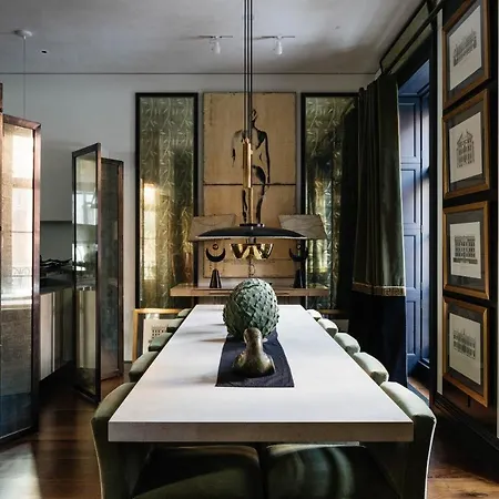 Jane Street Townhouse Ii By Onefinestay *