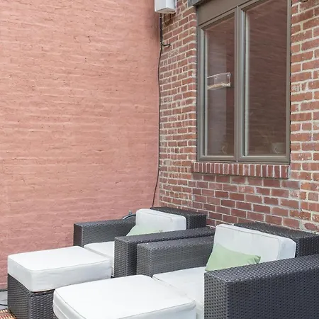 Adelphi Street Townhouse