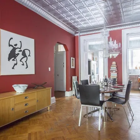 Adelphi Street Townhouse Apartment