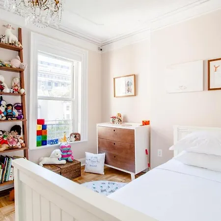 Apartment Adelphi Street Ii New York