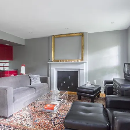 Adelphi Street Townhouse