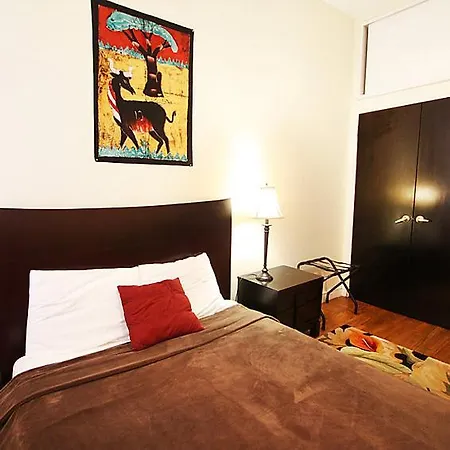Apartment Sleeps 8 Air Con Wifi New York
