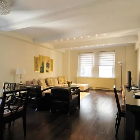 Sleeps 4 Air Con Wifi T057562 Apartment New York