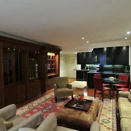 Sleeps 6 Air Con Wifi Apartment New York