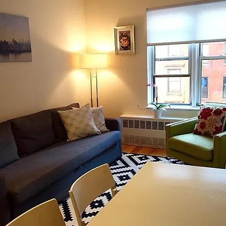 Sleeps 3 Wifi New York