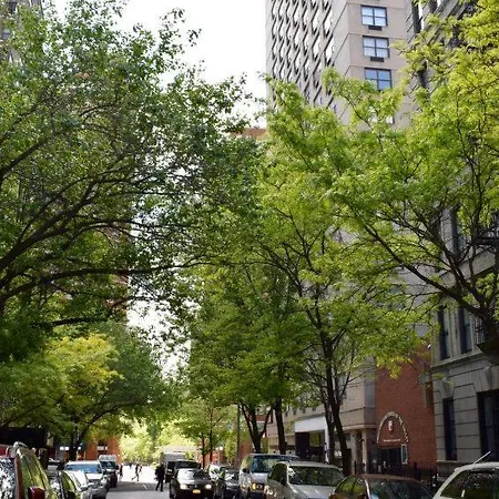 Sleeps 6 Air Con Wifi * New York