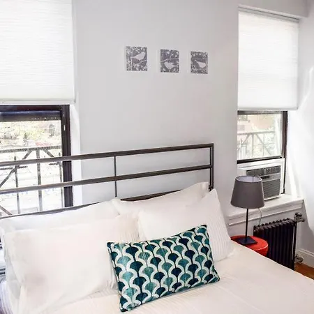 Apartment Nolita Sleeps 6 Wifi New York