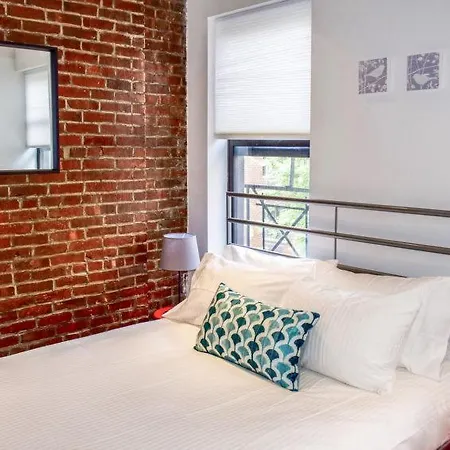 Apartment Nolita Sleeps 6 Wifi *