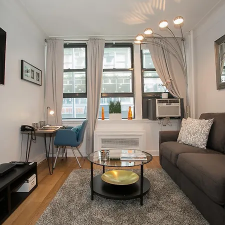 Apartment Comfortable One Bedroom Apartment - Times Square *