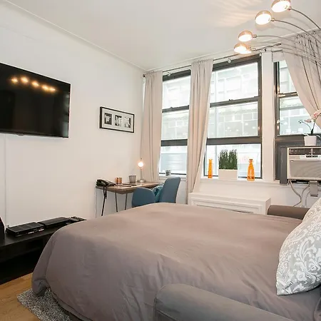 Comfortable One Bedroom Apartment - Times Square * New York