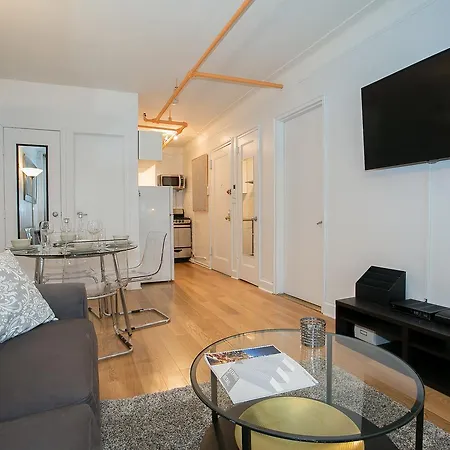 Comfortable One Bedroom Apartment - Times Square Apartment