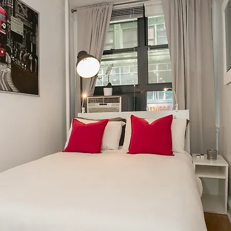 Comfortable One Bedroom Apartment - Times Square Apartment New York