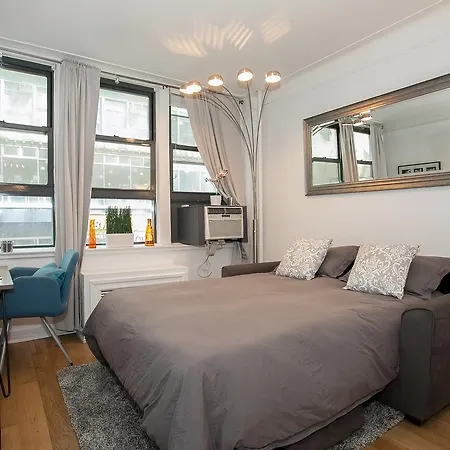 Comfortable One Bedroom Apartment - Times Square New York