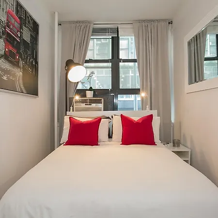 Comfortable One Bedroom Apartment - Times Square Apartment New York