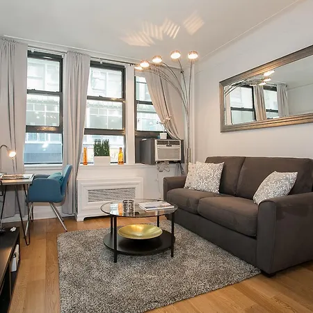 Comfortable One Bedroom Apartment - Times Square New York