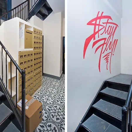 Apartment Novo360 New York