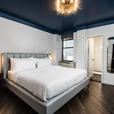 The At Hotel New York