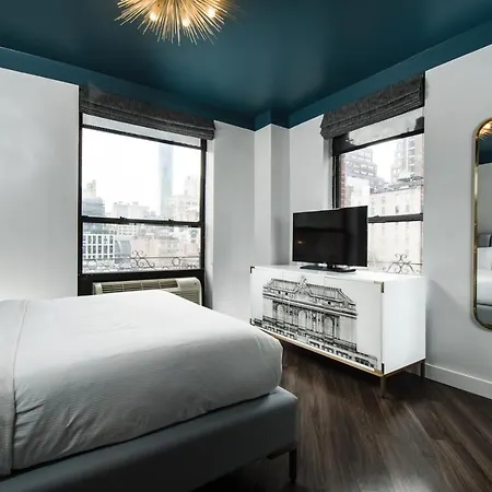 Hotel The At New York
