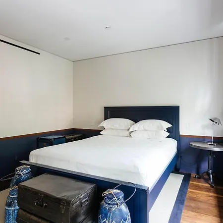 Jane Street Townhouse Ii By Onefinestay Apartment